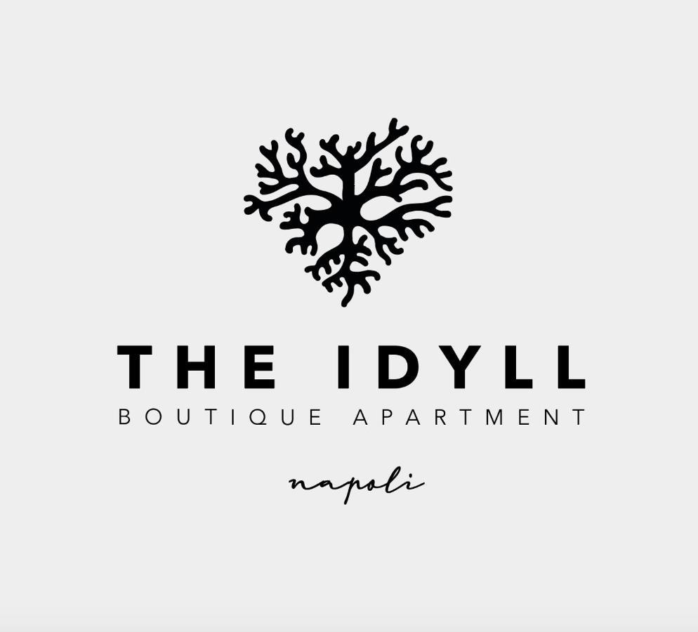 The Idyll Boutique Apartment - Suite In Napoli'S Spanish Quarters 外观 照片