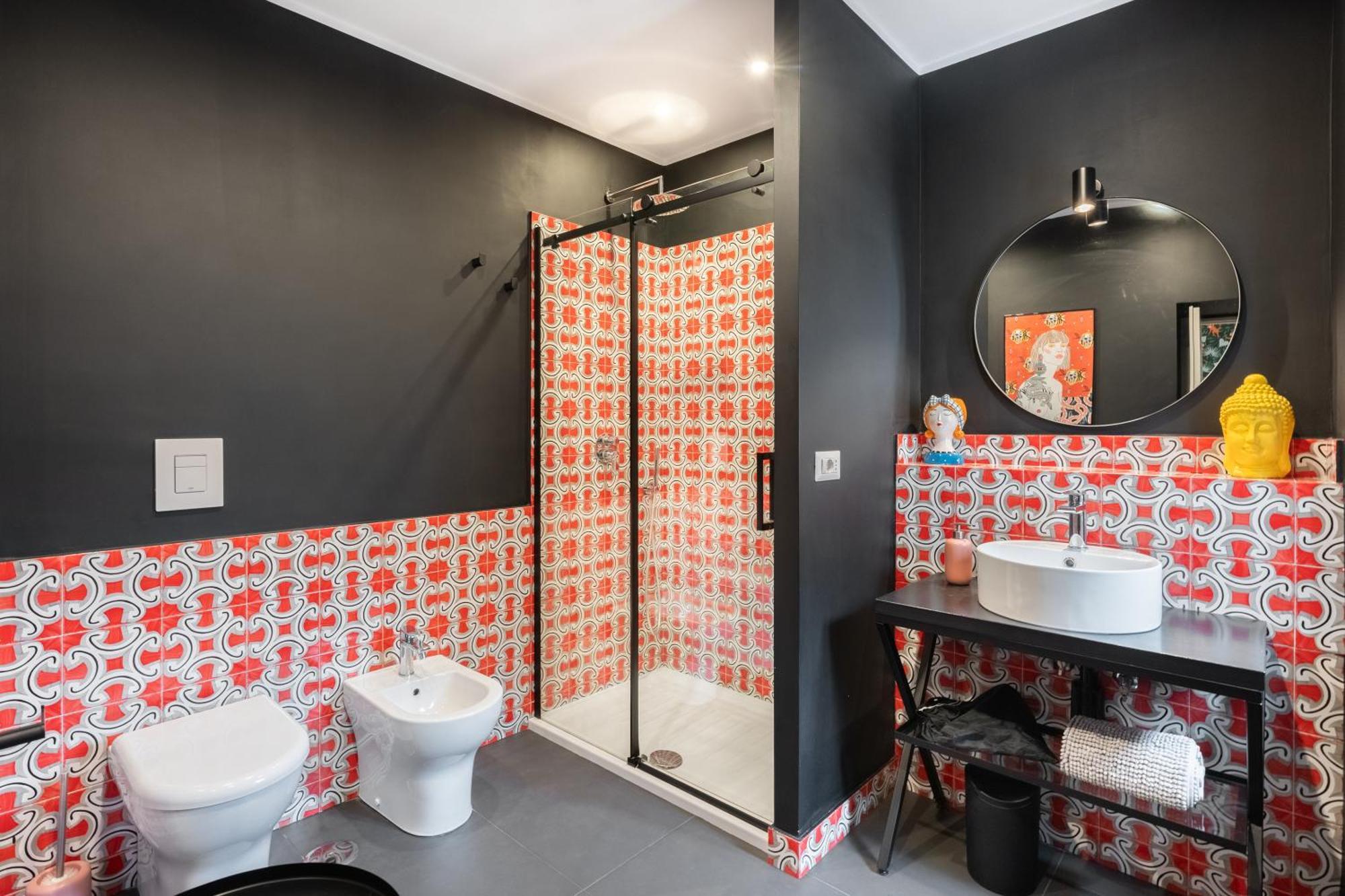 The Idyll Boutique Apartment - Suite In Napoli'S Spanish Quarters 外观 照片