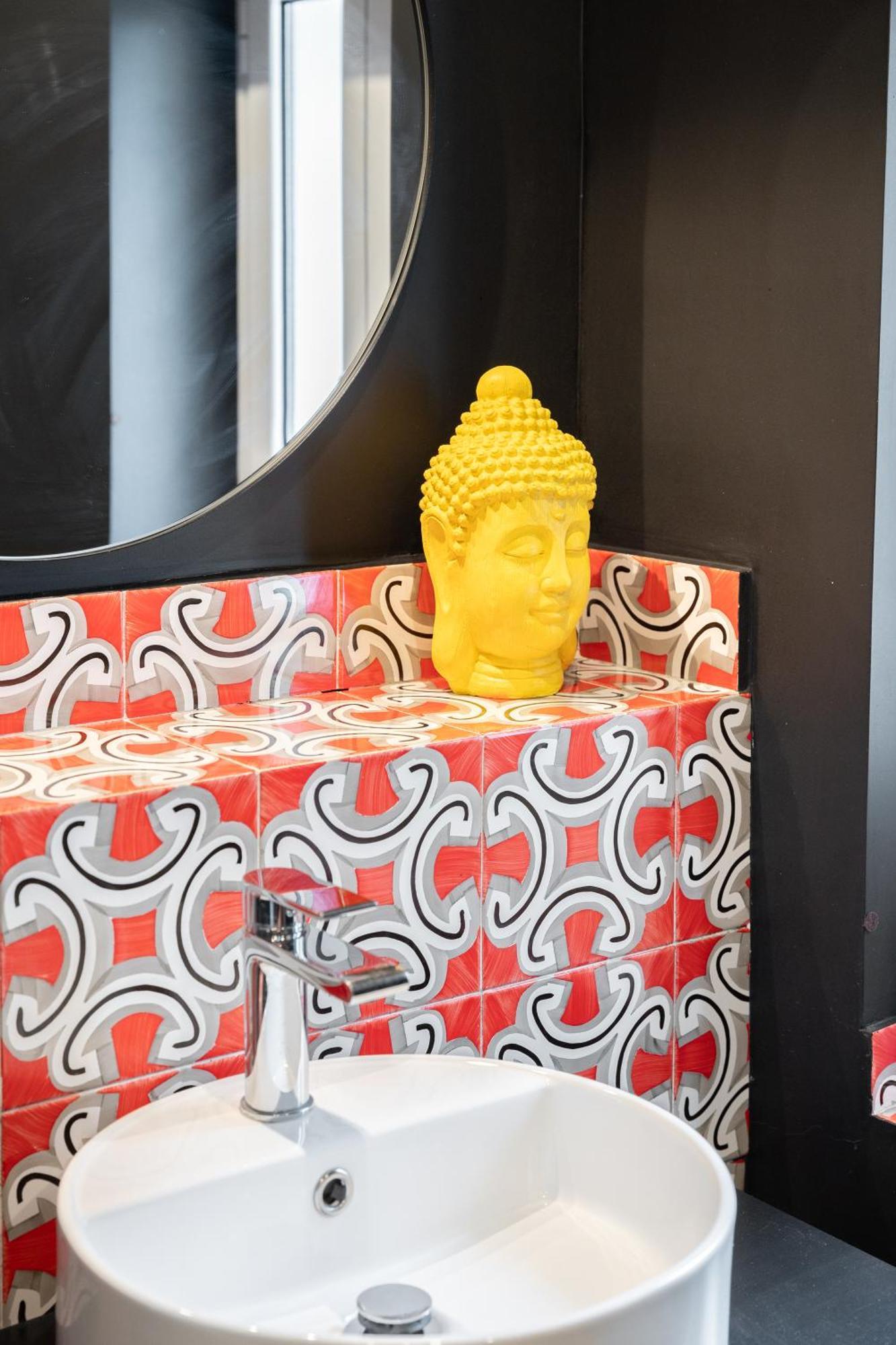 The Idyll Boutique Apartment - Suite In Napoli'S Spanish Quarters 外观 照片