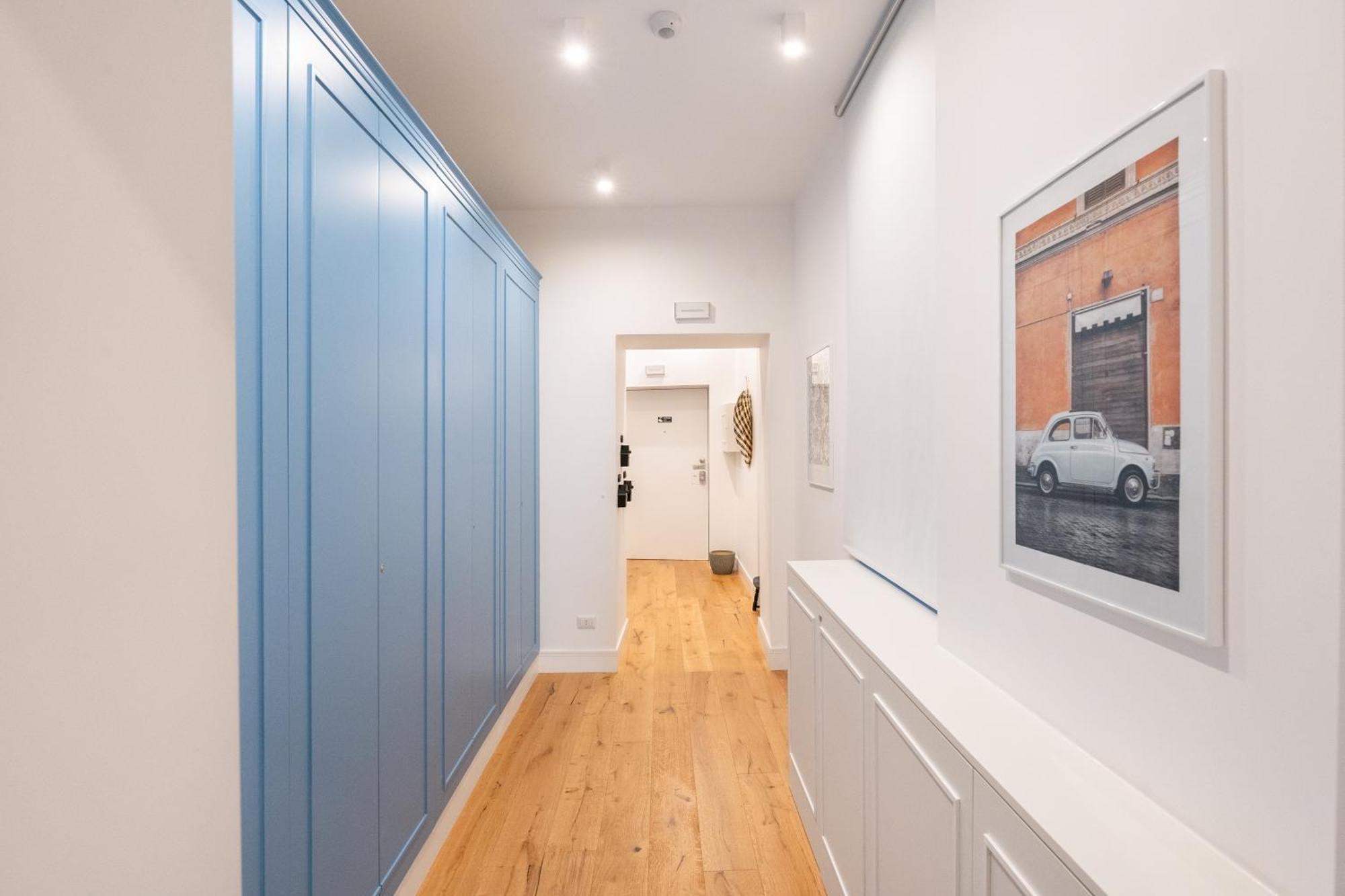 The Idyll Boutique Apartment - Suite In Napoli'S Spanish Quarters 外观 照片