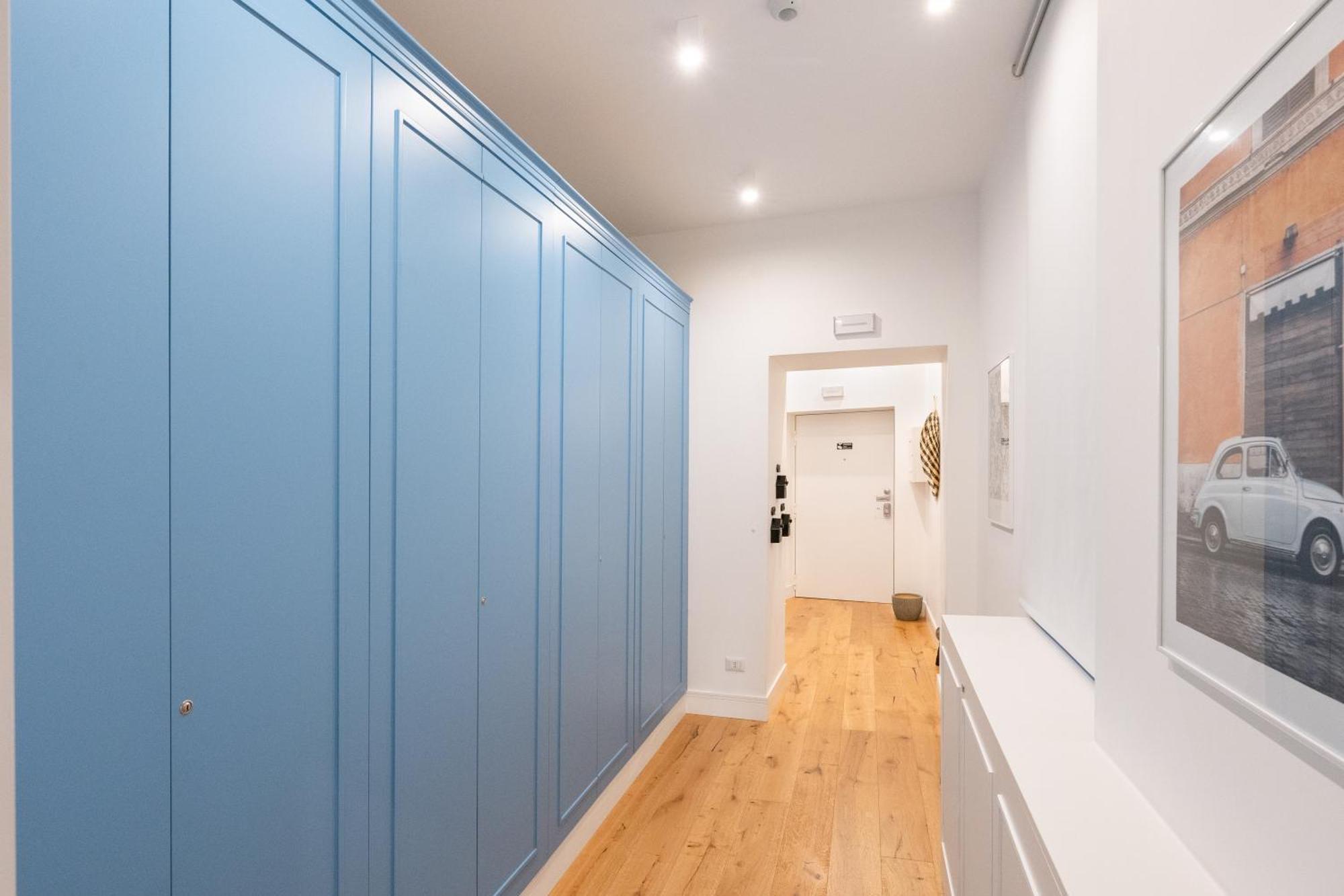 The Idyll Boutique Apartment - Suite In Napoli'S Spanish Quarters 外观 照片