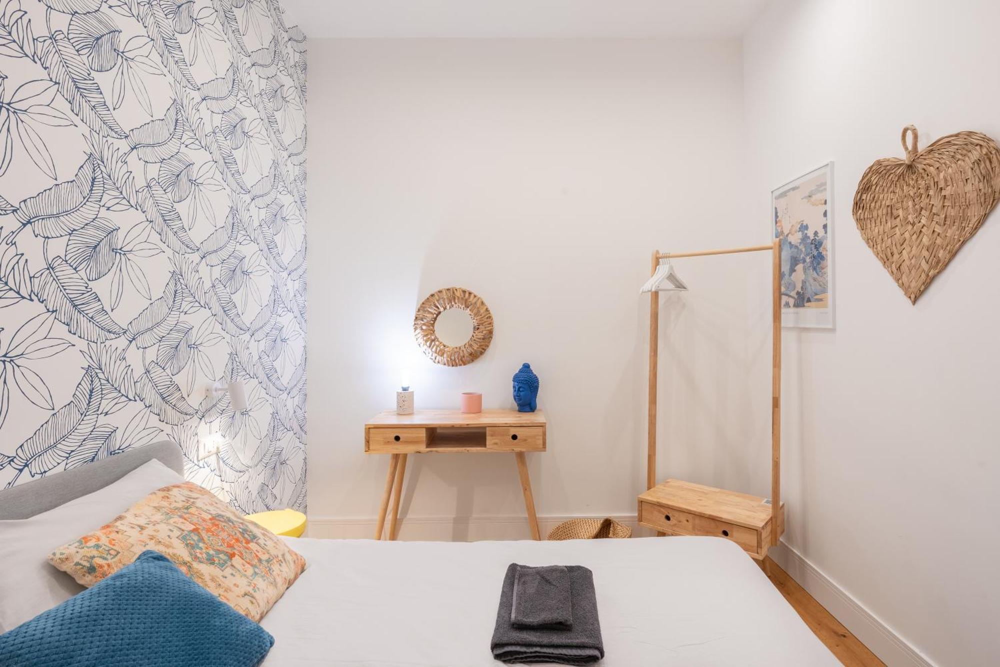 The Idyll Boutique Apartment - Suite In Napoli'S Spanish Quarters 外观 照片