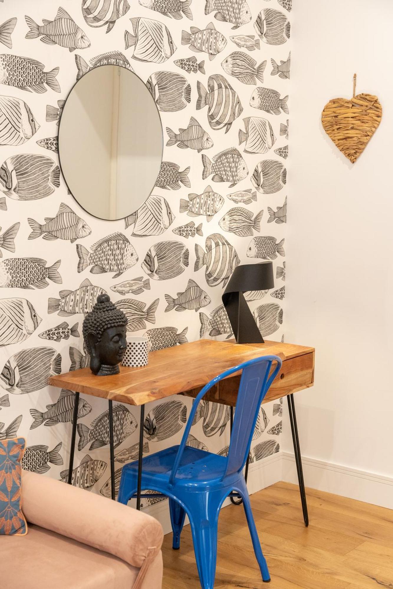 The Idyll Boutique Apartment - Suite In Napoli'S Spanish Quarters 外观 照片