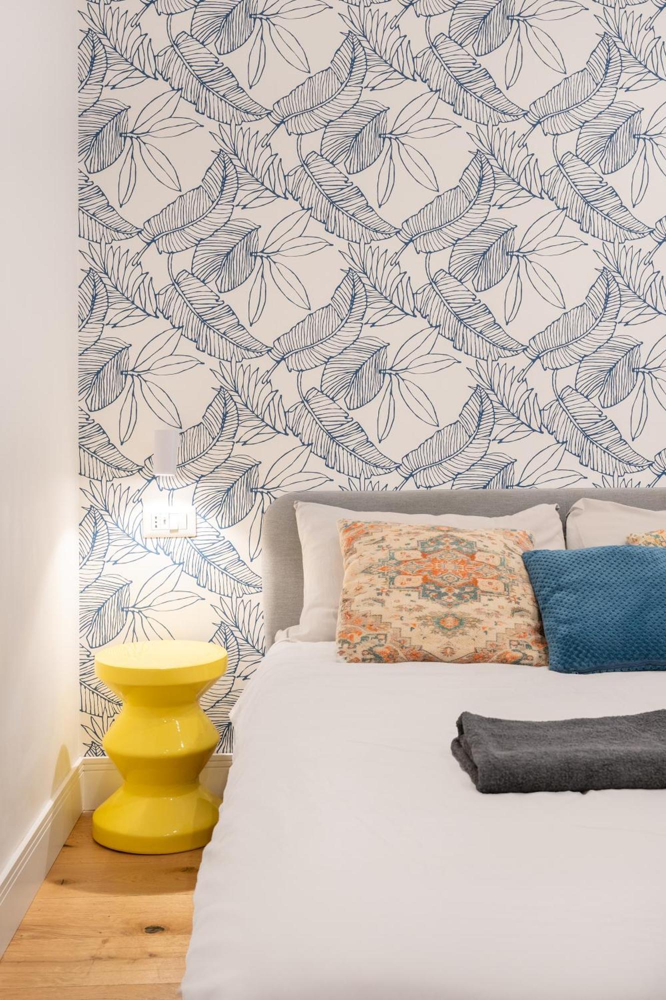 The Idyll Boutique Apartment - Suite In Napoli'S Spanish Quarters 外观 照片