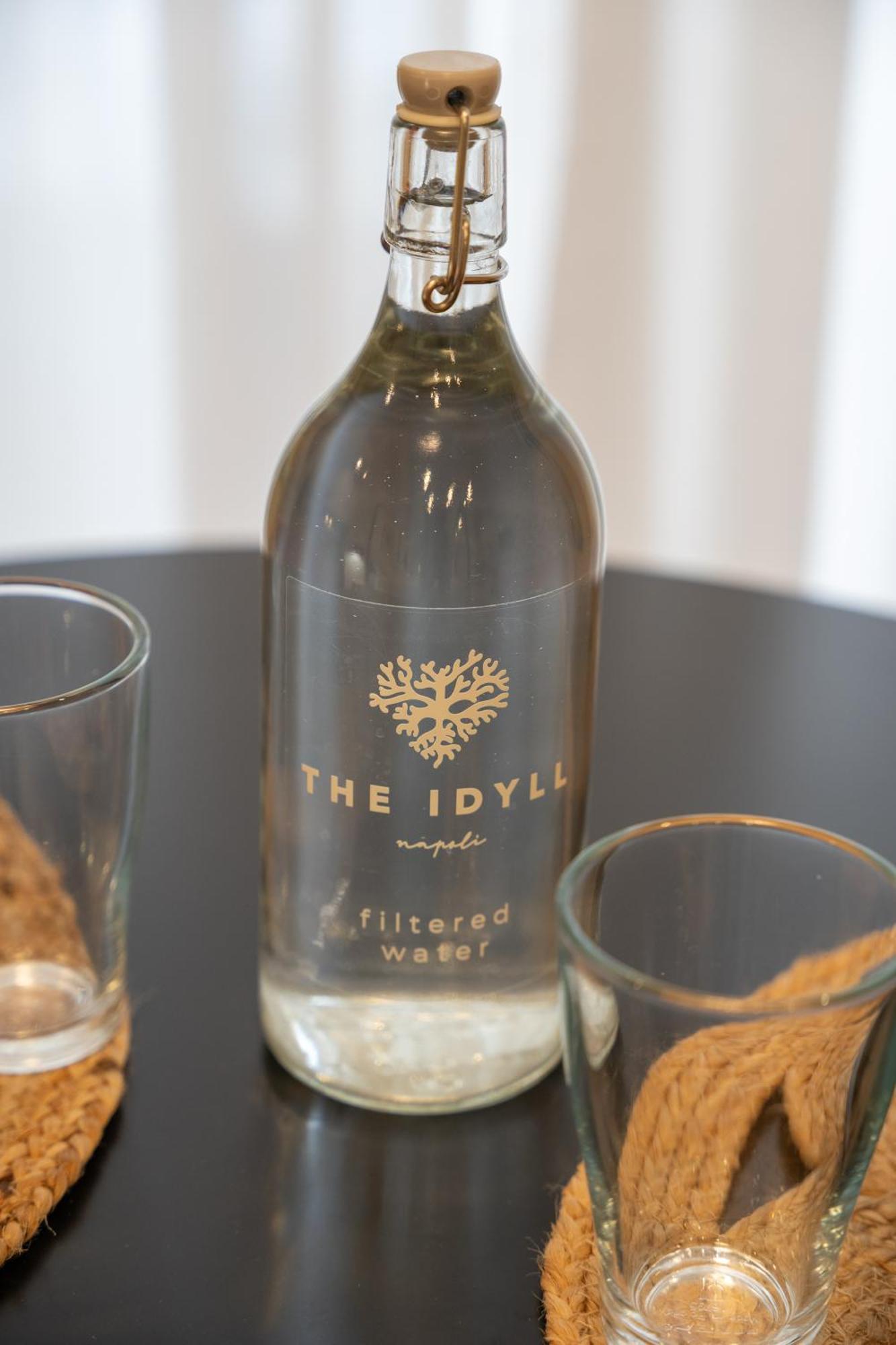 The Idyll Boutique Apartment - Suite In Napoli'S Spanish Quarters 外观 照片