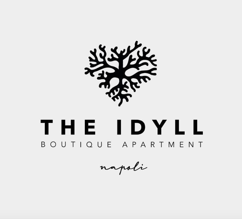 The Idyll Boutique Apartment - Suite In Napoli'S Spanish Quarters 外观 照片