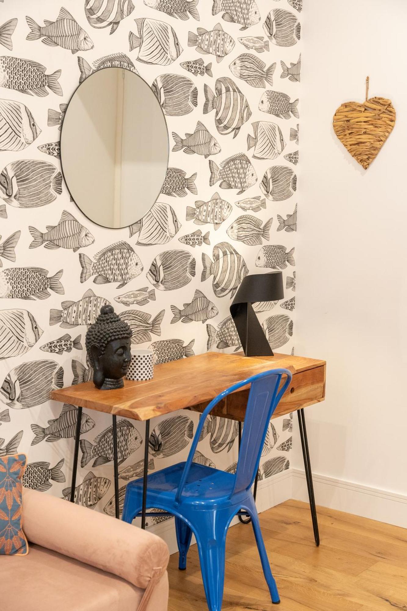 The Idyll Boutique Apartment - Suite In Napoli'S Spanish Quarters 外观 照片