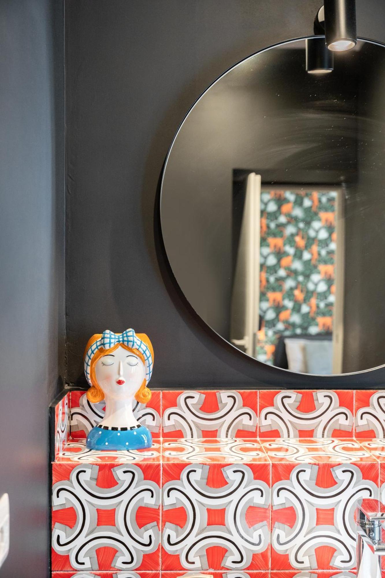 The Idyll Boutique Apartment - Suite In Napoli'S Spanish Quarters 外观 照片